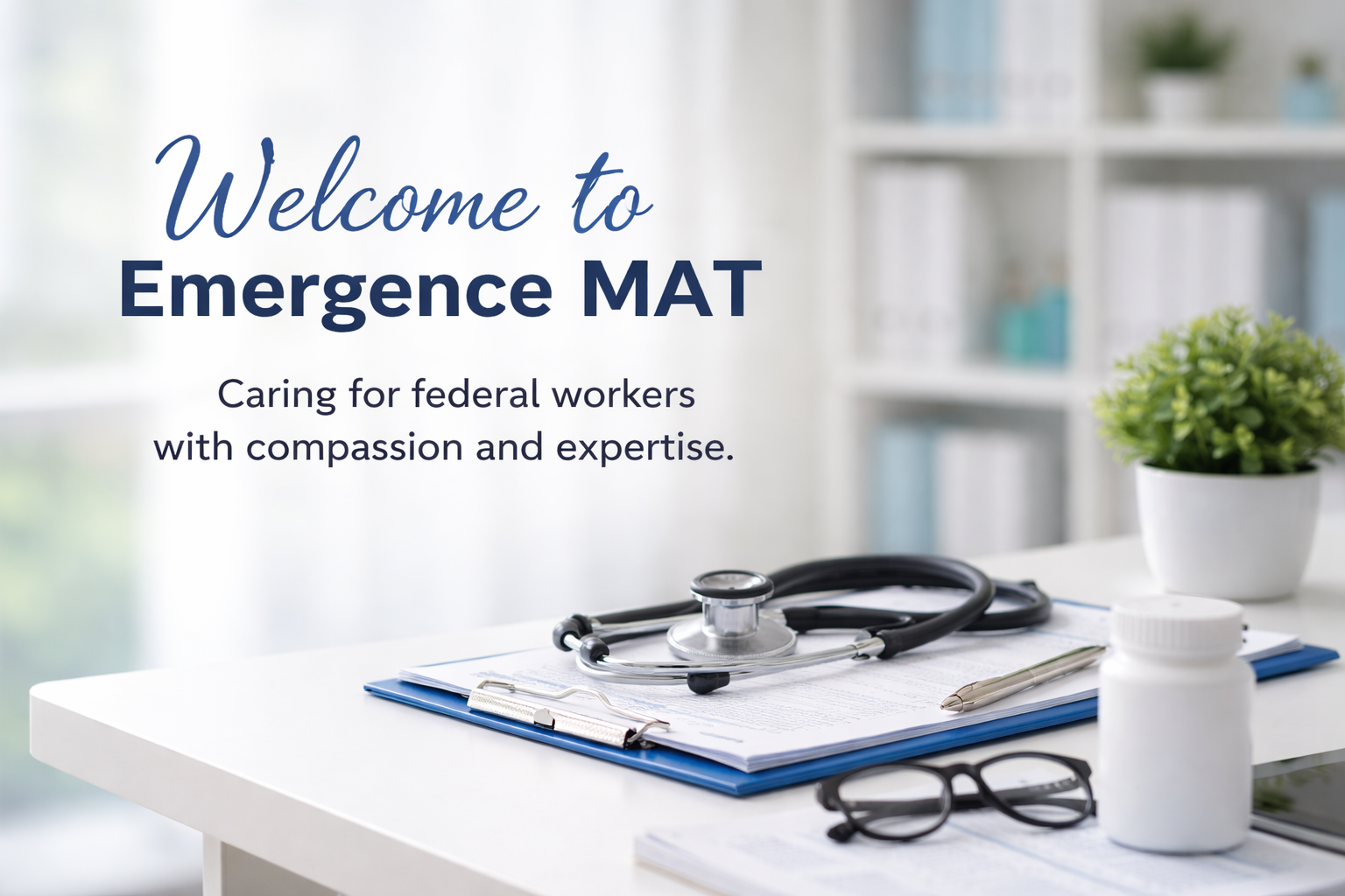 Welcome to Emergence MAT